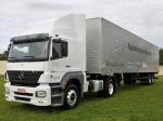 Mercedes-Benz Axor 1933 4x2 2005 года (BR)